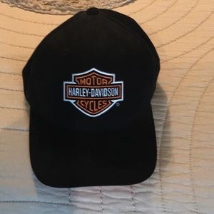 Harley Davidson Baseball Hat